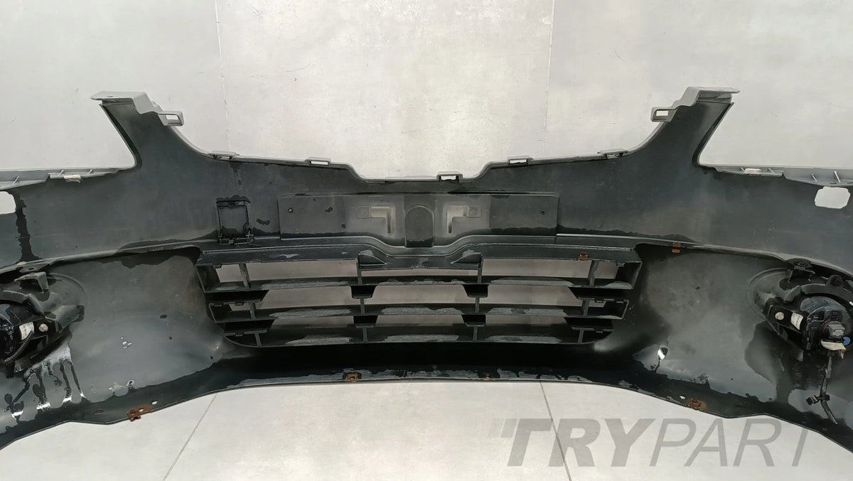 Front bumper for Nissan Qashqai I 1 06-10 / + fog lights