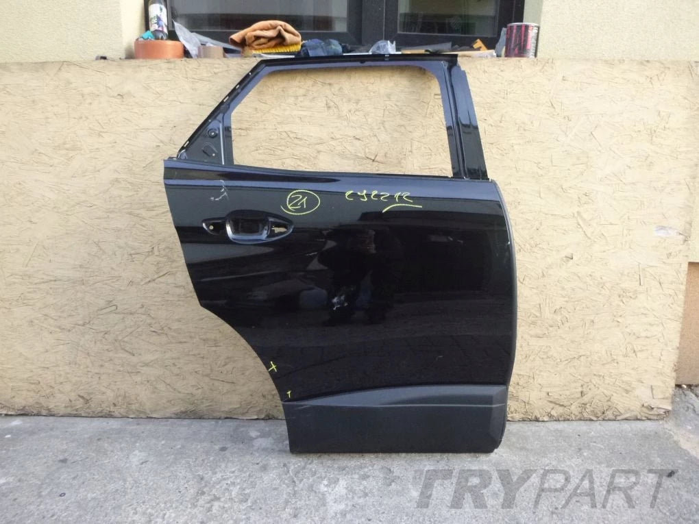 PEUGEOT 3008 II 2 P84 16- Right Rear Door