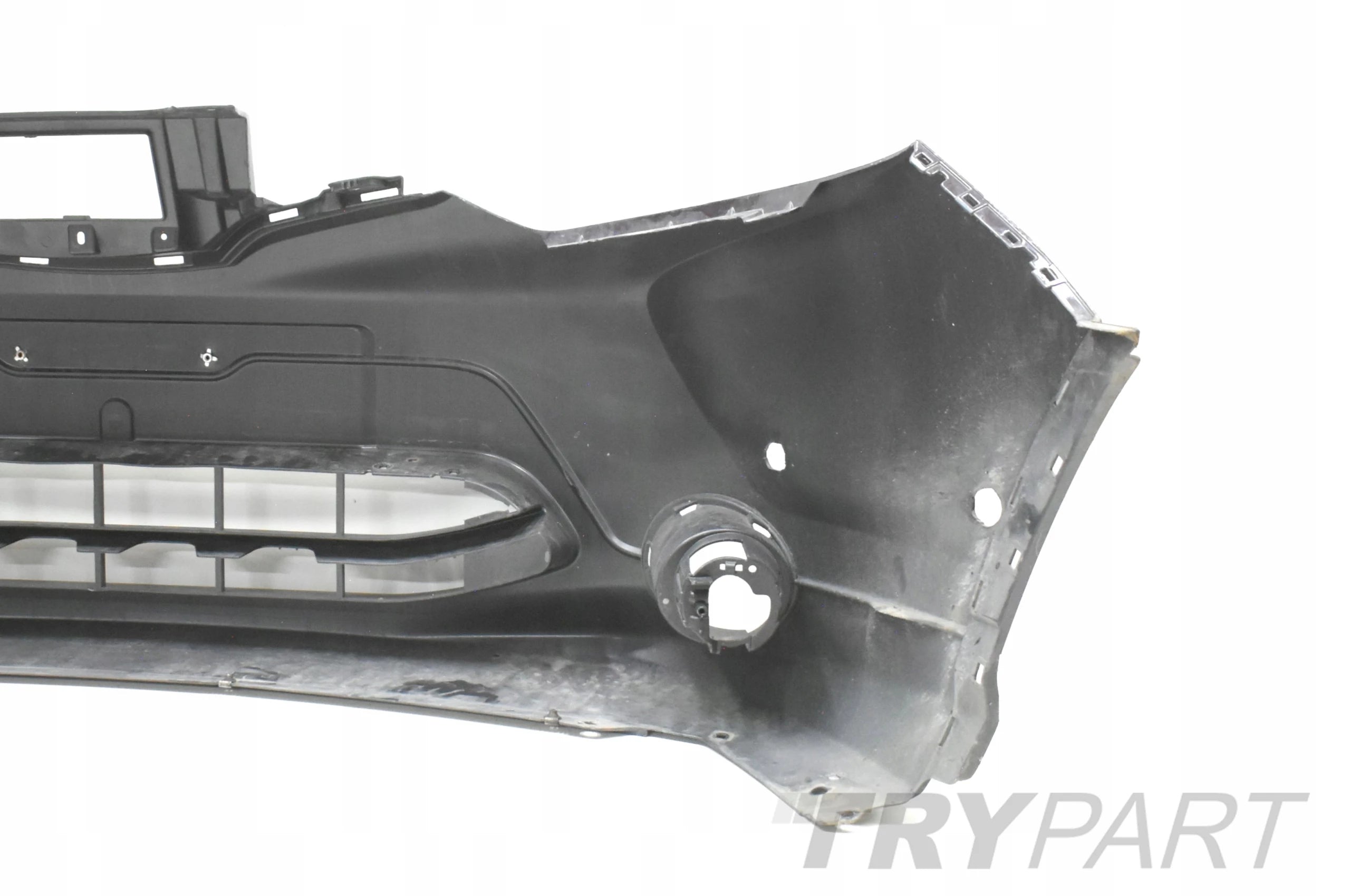NISSAN QASHQAI II FRONT BUMPER ORG