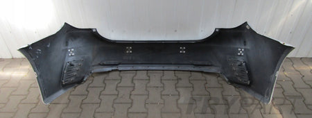 Rear Bumper Lexus RC F-Sport 14-18