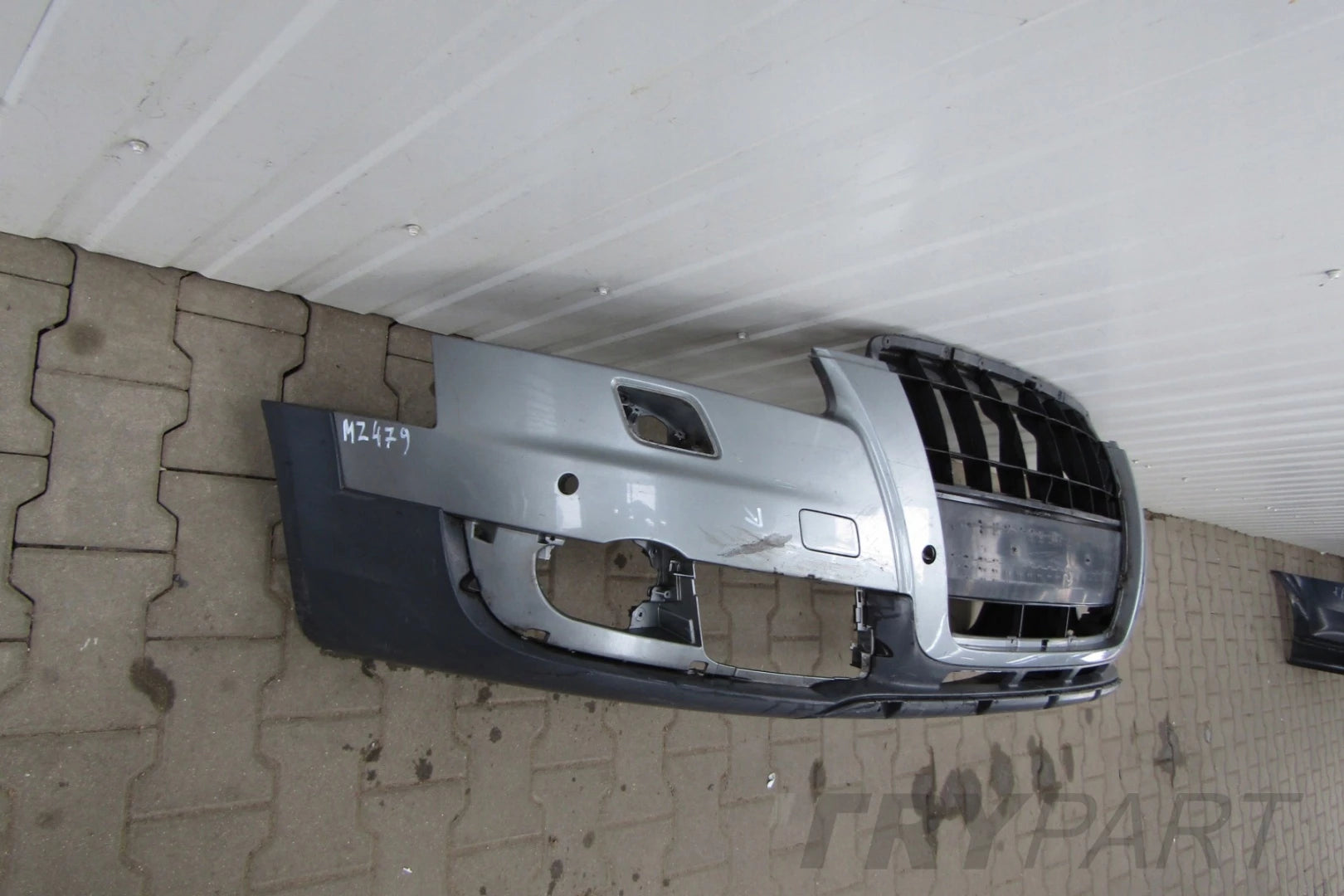 FRONT BUMPER FOR AUDI A6 C6 ALLROAD 04-08