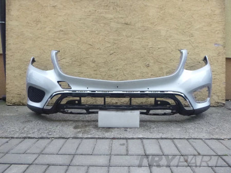 MERCEDES GLC 253 W253 15- Front Bumper