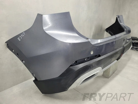 Rear bumper MG ZS Hybrid+ 24-