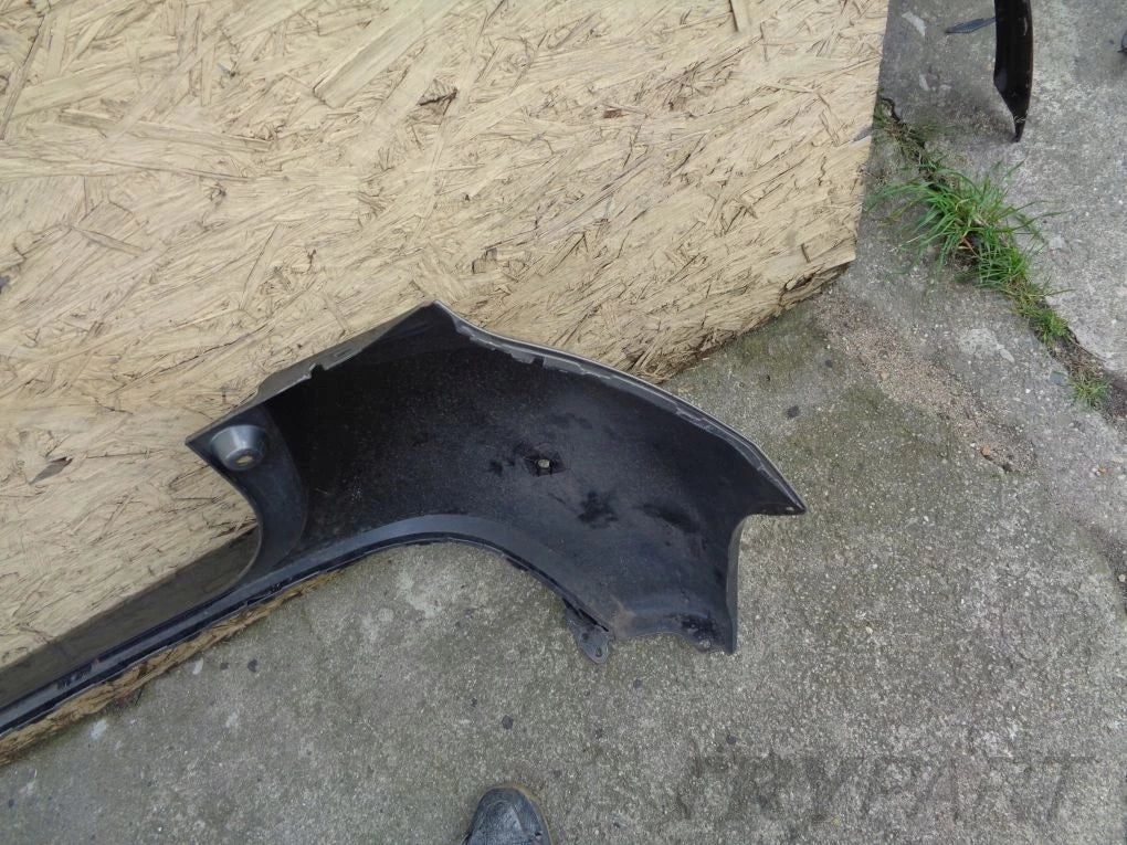 TOYOTA YARIS 4 IV P21 2020- Rear Bumper