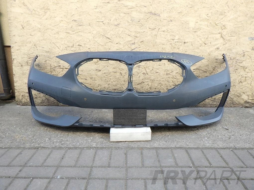 BMW 1 F40 2019- NOW NEW ORIGINAL Front Bumper