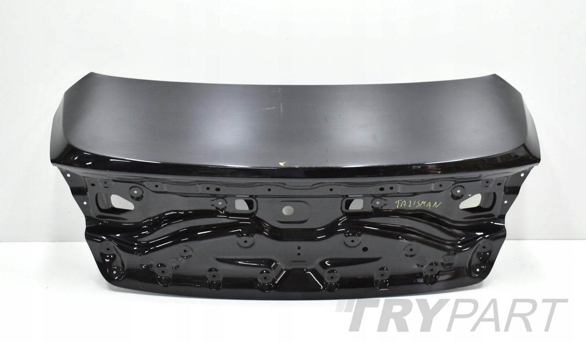 RENAULT TALISMAN REAR TRUNK LID ORIGINAL SEDAN