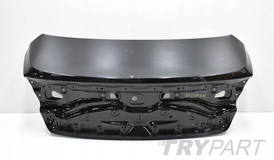 RENAULT TALISMAN REAR TRUNK LID ORIGINAL SEDAN