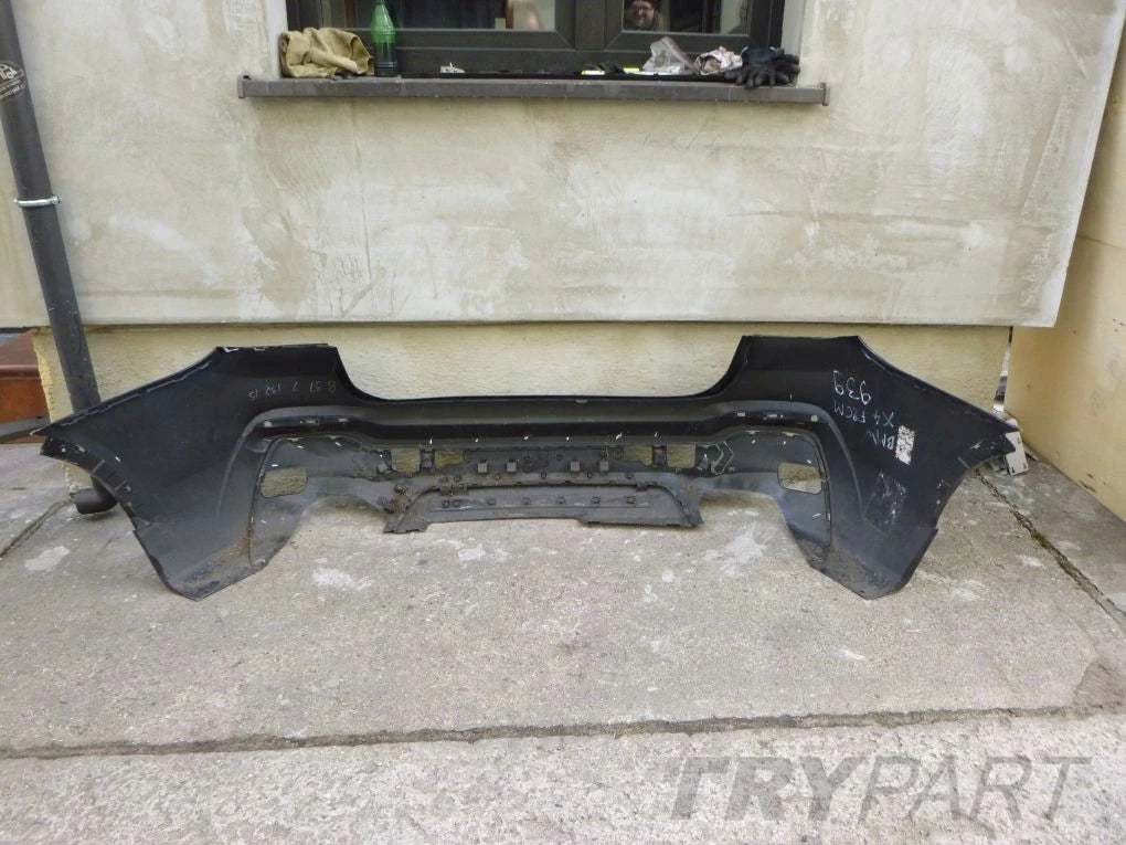 BMW X4 F26 M Package Rear Bumper