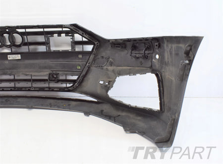AUDI A7 C8 4K8 FRONT BUMPER + GRILLE ORG