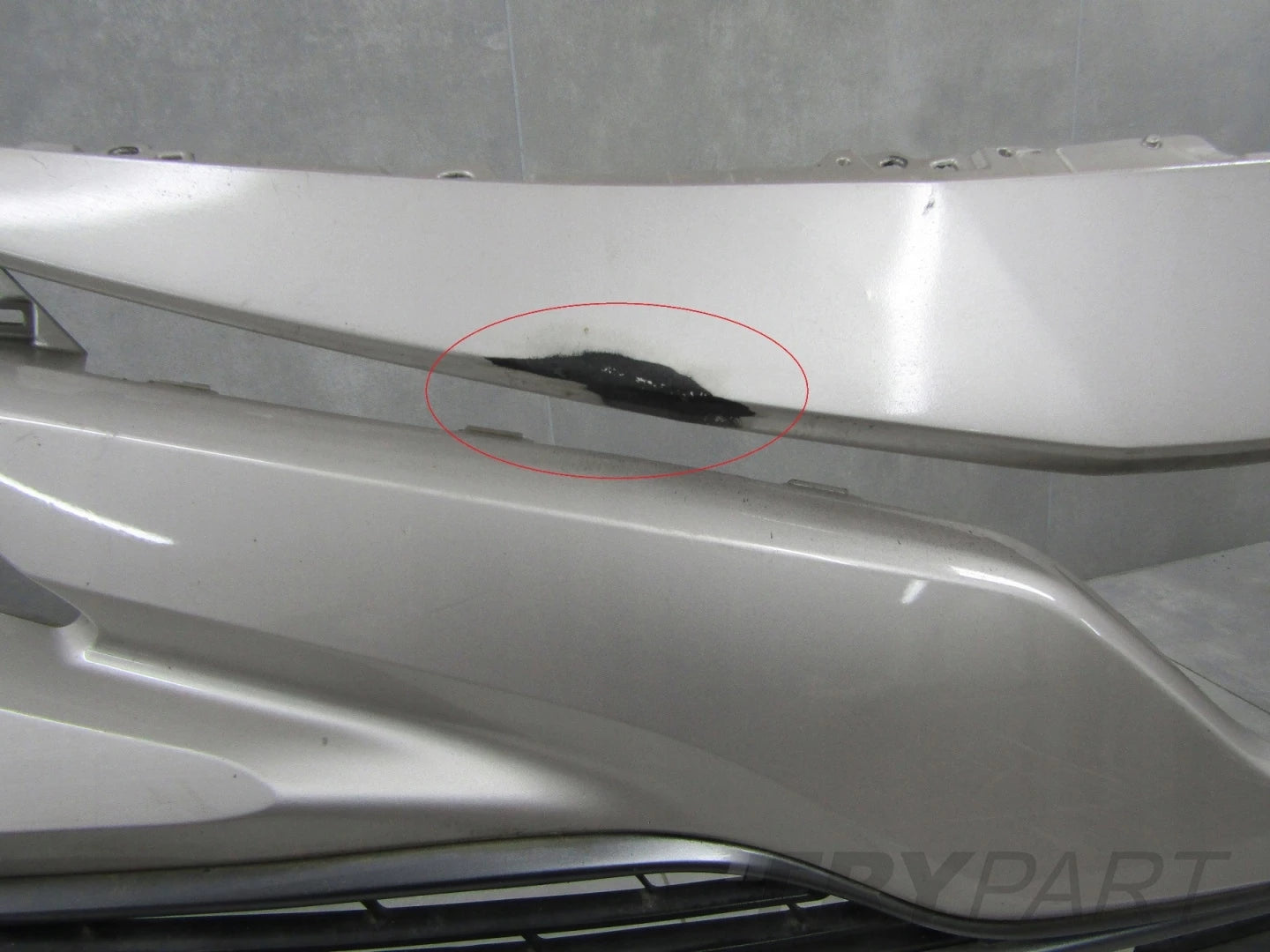 Front Bumper for Toyota Camry 8 VIII 17-21