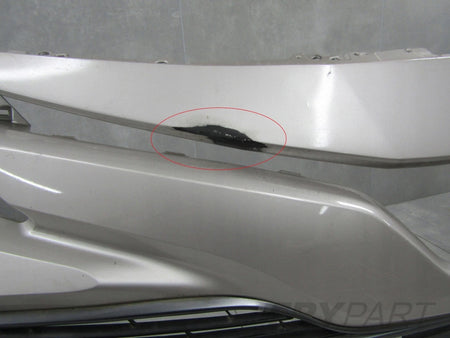 Front Bumper for Toyota Camry 8 VIII 17-21
