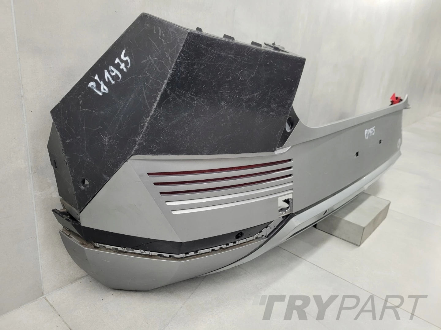 Rear Bumper Hyundai Ioniq 5 V 21-