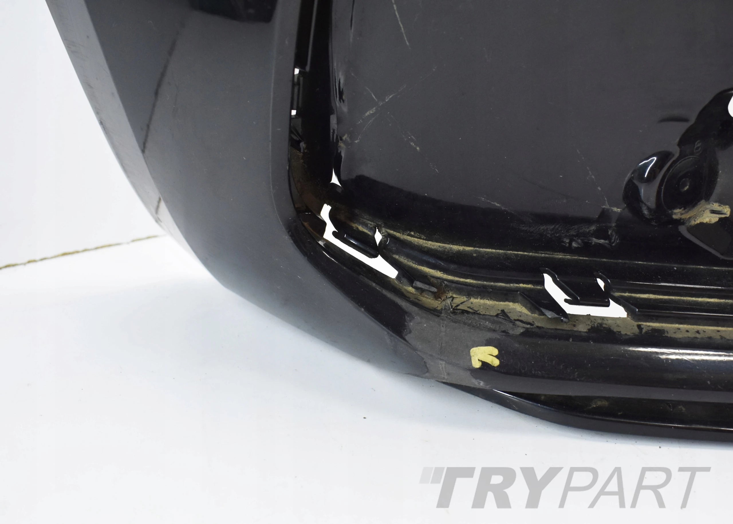AUDI A1 II S LINE 82A FRONT BUMPER ORG