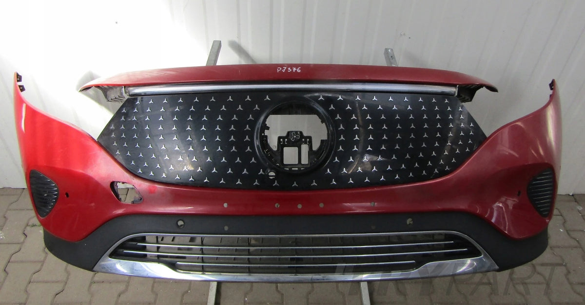 Front Bumper for Mercedes-Benz EQB W243 X243 243 LIFT 24-