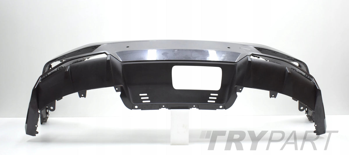 BMW IX I20 REAR BUMPER ORG + BOTTOM