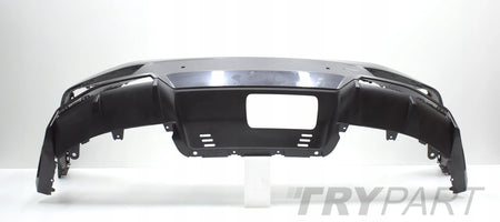BMW IX I20 REAR BUMPER ORG + BOTTOM
