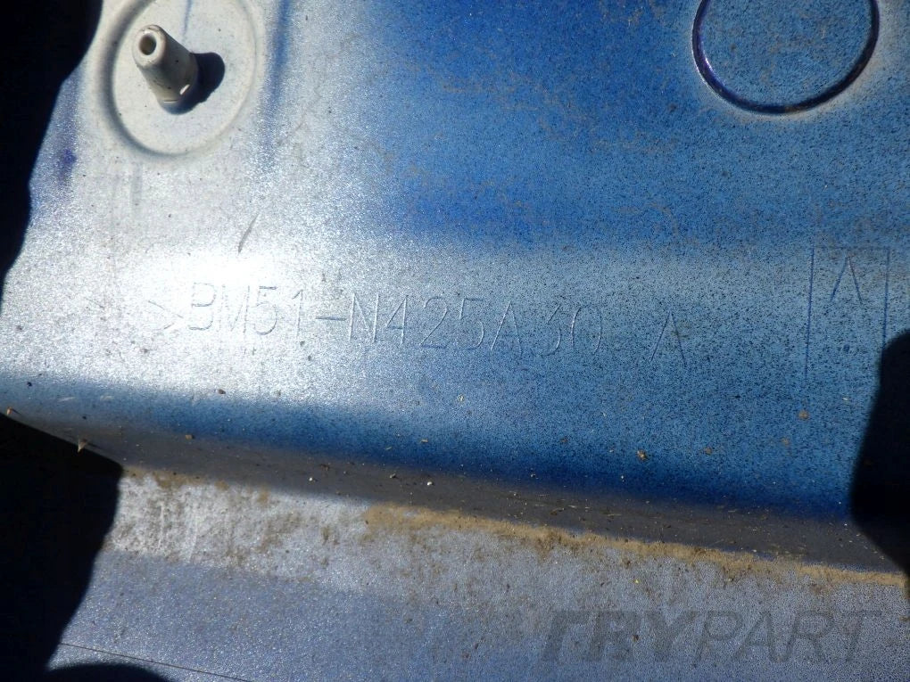 FORD FOCUS III MK3 10- KOMBI Tailgate Trim Strip