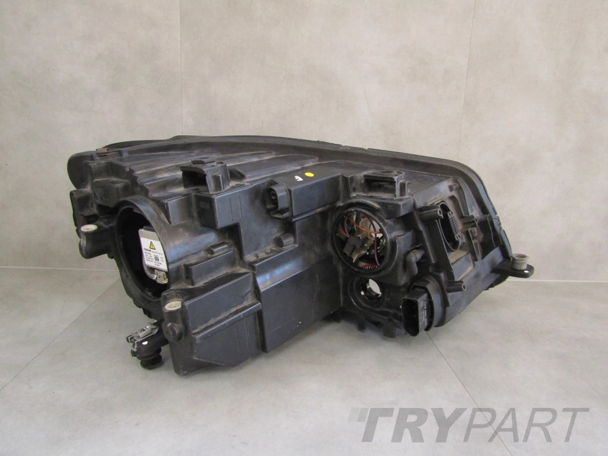 HEADLIGHT VOLKSWAGEN TOURAN 1T1 XENON SWIVELING 10-15 LH LEFT