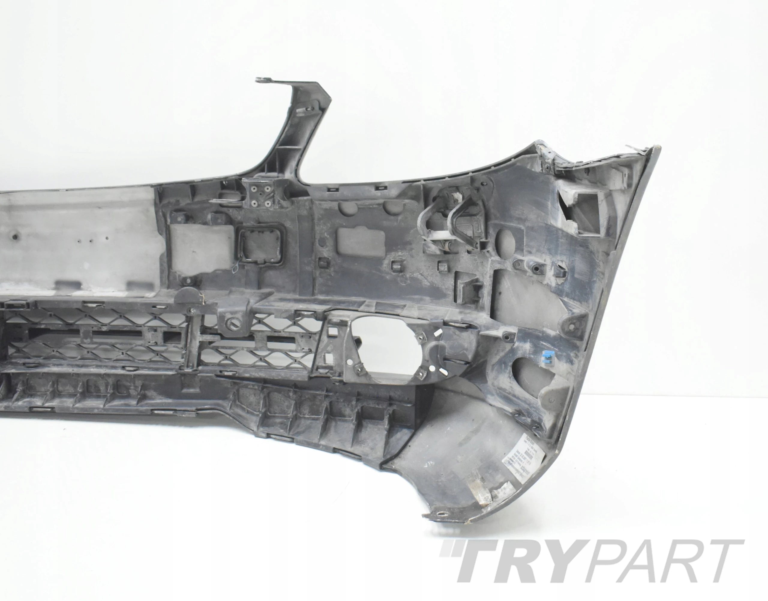 MERCEDES CL W216 A216 FRONT BUMPER ORG + GRILLE