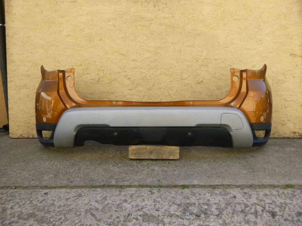 DACIA DUSTER II 2 17- Rear Bumper