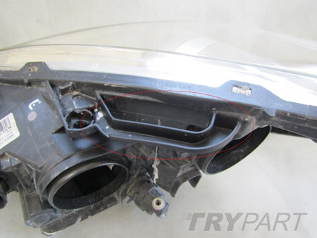 Front Lamp Peugeot 3008 I 5008 I STANDARD 09-13 RH 9682519080