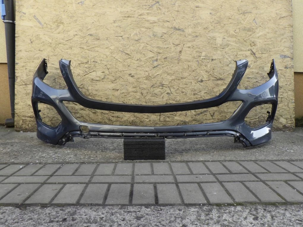 MERCEDES GLE W166 166 15- Front Bumper