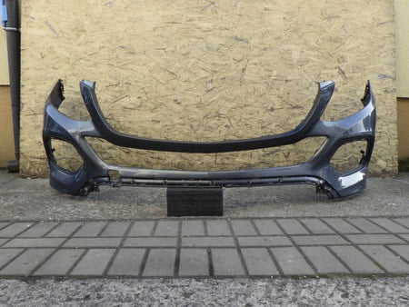 MERCEDES GLE W166 166 15- Front Bumper