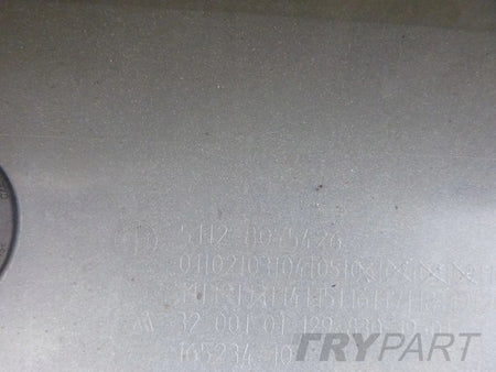 BMW 2 F44 GRAN COUPE M PACKAGE rear bumper