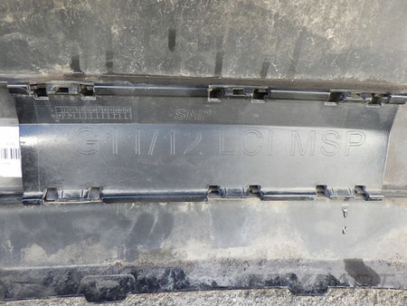 BMW 7 G11 G12 M Package Facelift LCI 19- Rear Bumper