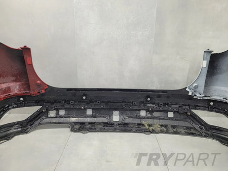 Rear Bumper Hyundai Tucson 4 IV Facelift 24-