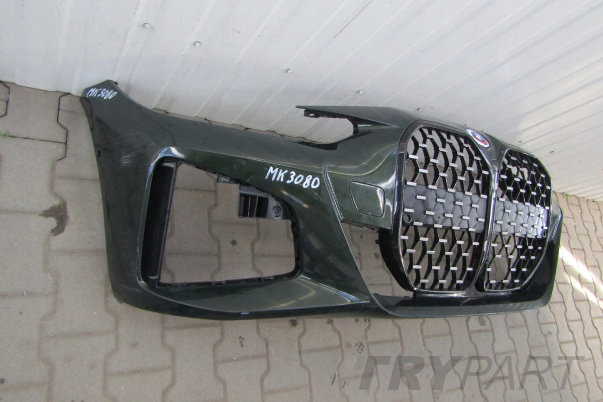 Front Bumper for BMW 4 G26 Gran Coupe M Package 21-
