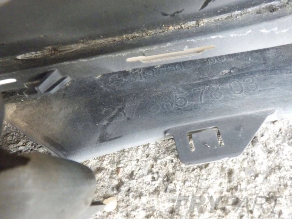 MERCEDES CLS 257 W257 AMG LIFT 21- Front Bumper