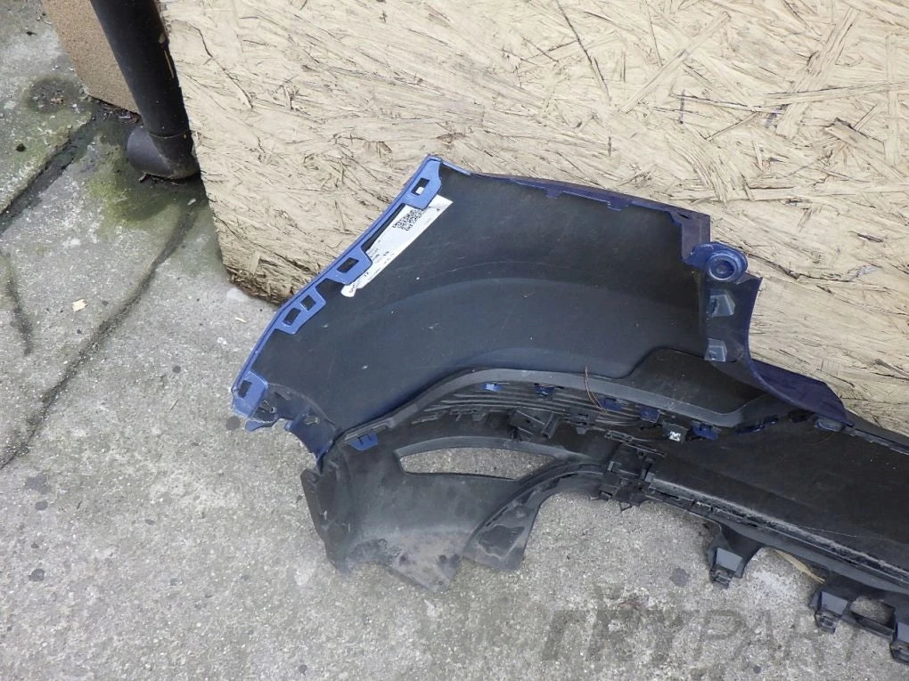 RENAULT CAPTUR II 19- Rear Bumper