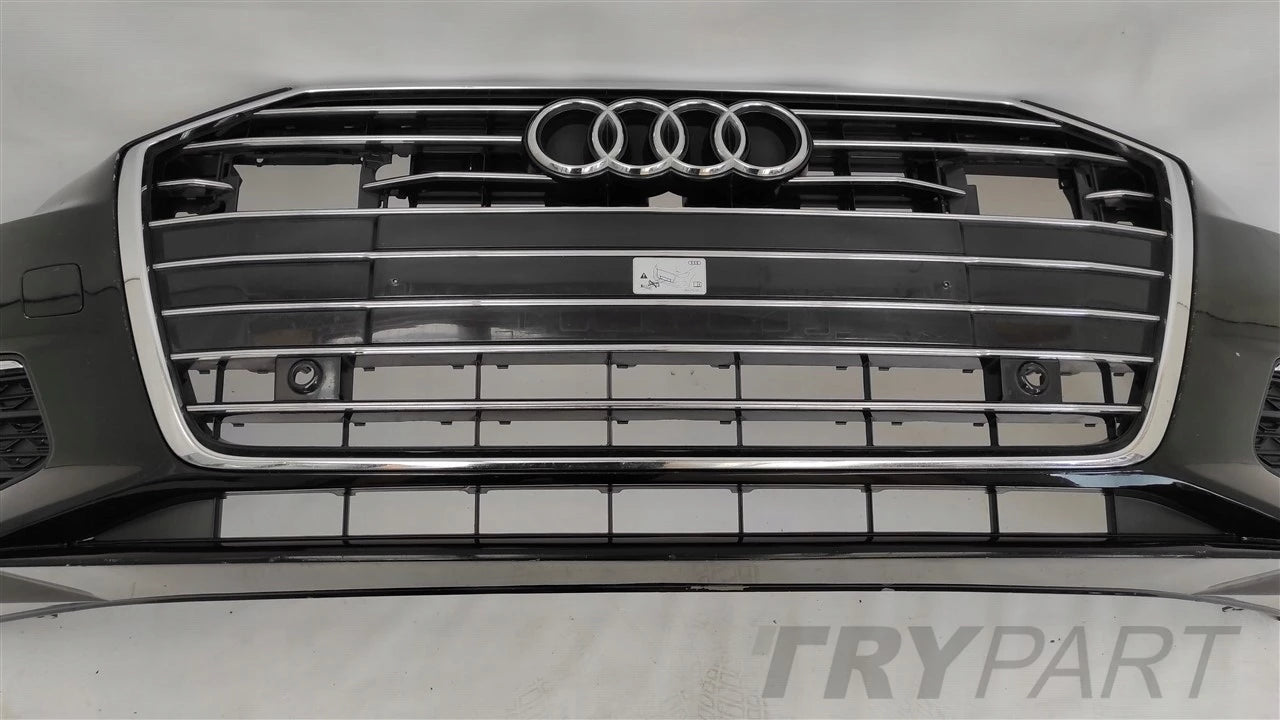 FRONT BUMPER AUDI A6 C8 4K AFTER 2018 4K0807437