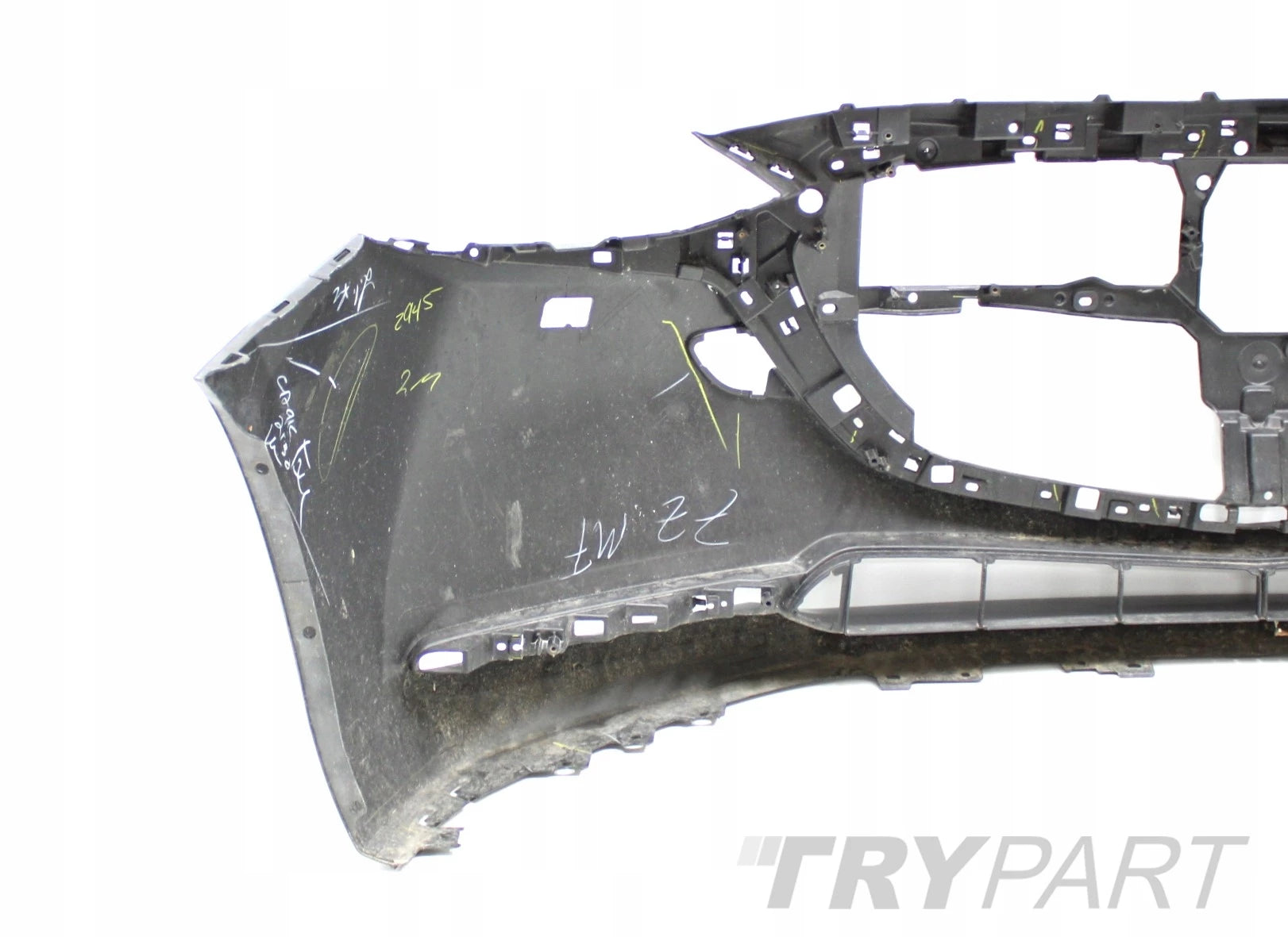 MAZDA II LIFT FRONT BUMPER ORG
