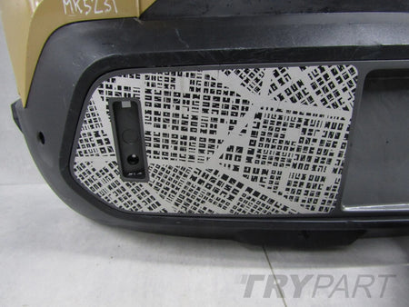 DACIA SPRING LIFT 24- Rear Bumper
