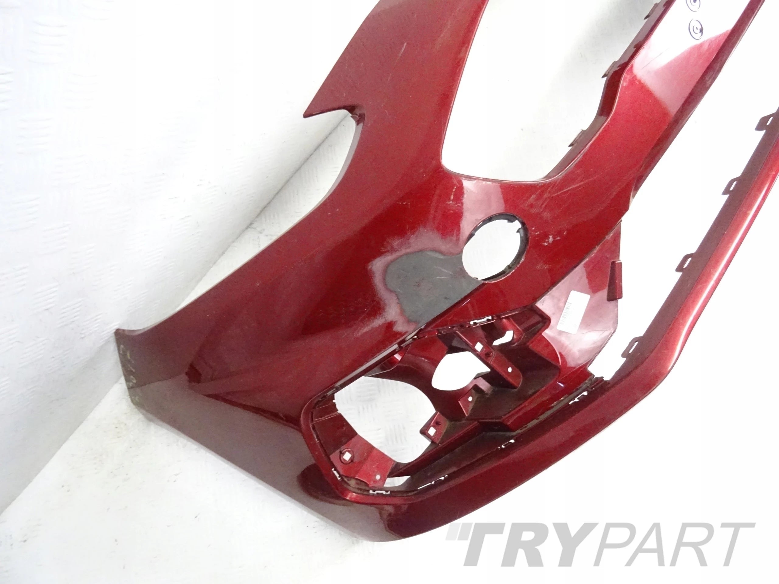 Ford Fiesta MK8 ST LINE Front Bumper