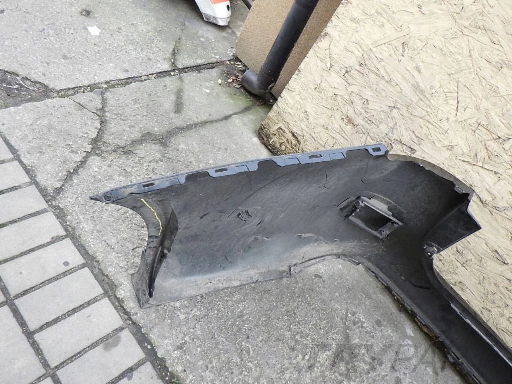 OPEL INSIGNIA II B KOMBI OPC LINE GSI 17- Rear Bumper