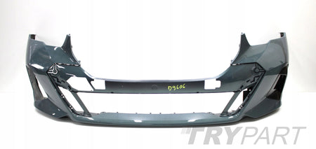 BMW G60 G61 M PACKAGE FRONT BUMPER ORG + FRAME + GRILLE