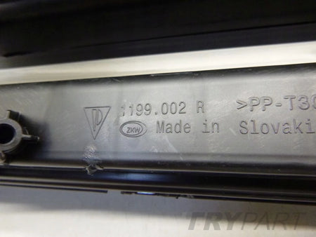 PORSCHE PANAMERA 971 TURBO GTS DRL LED Right