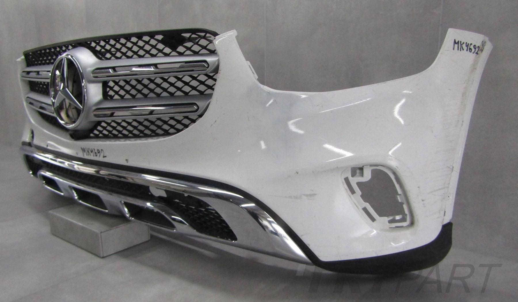 Front Bumper for MERCEDES GLC W253 LIFT 19-