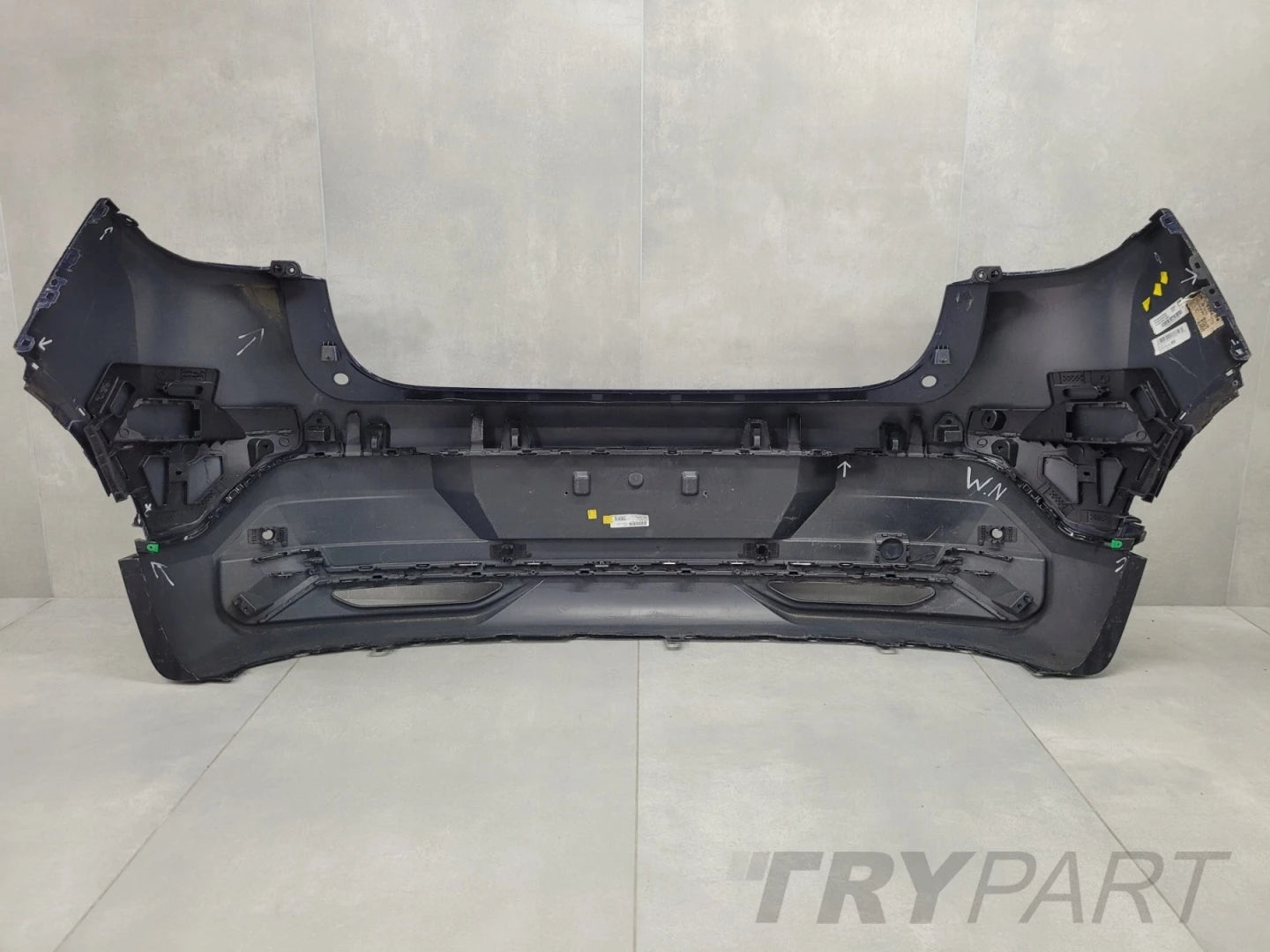 Rear Bumper Renault Megane V 5 E Tech E-Tech Electric 21-