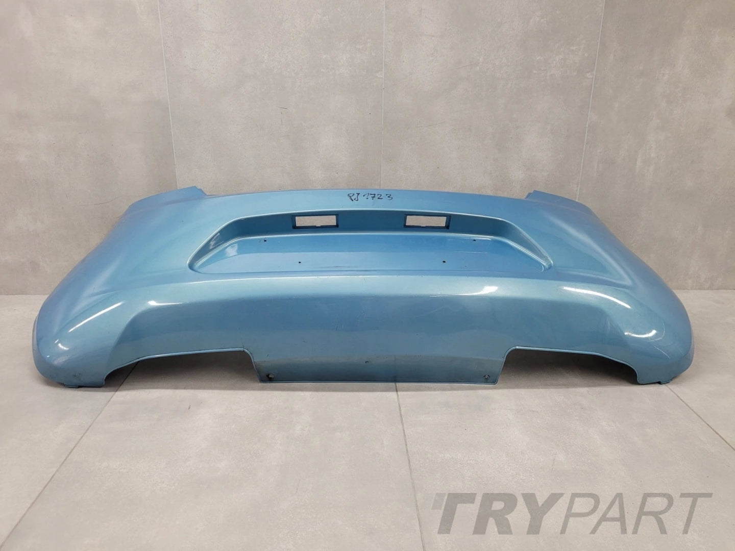 Rear Bumper Ford Ka II 2 MK2 08-16