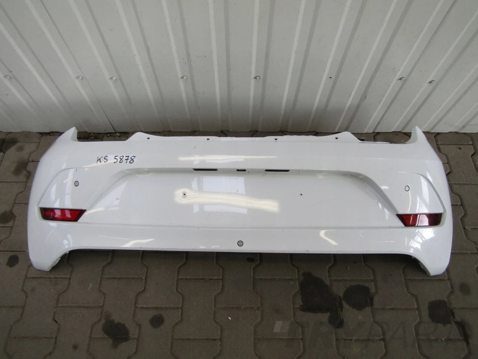 Rear bumper VW Up 1S6 Lift 16- (PDC)