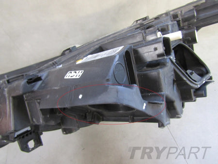 FRONT HEADLIGHT BMW I3 LCI Lift FULL LED ADAPTIVE RIGHT PASSENGER SIDE 17-22 9853420