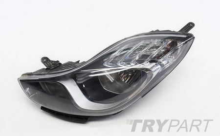 HYUNDAI IX20 LEFT FRONT LAMP EU ORG