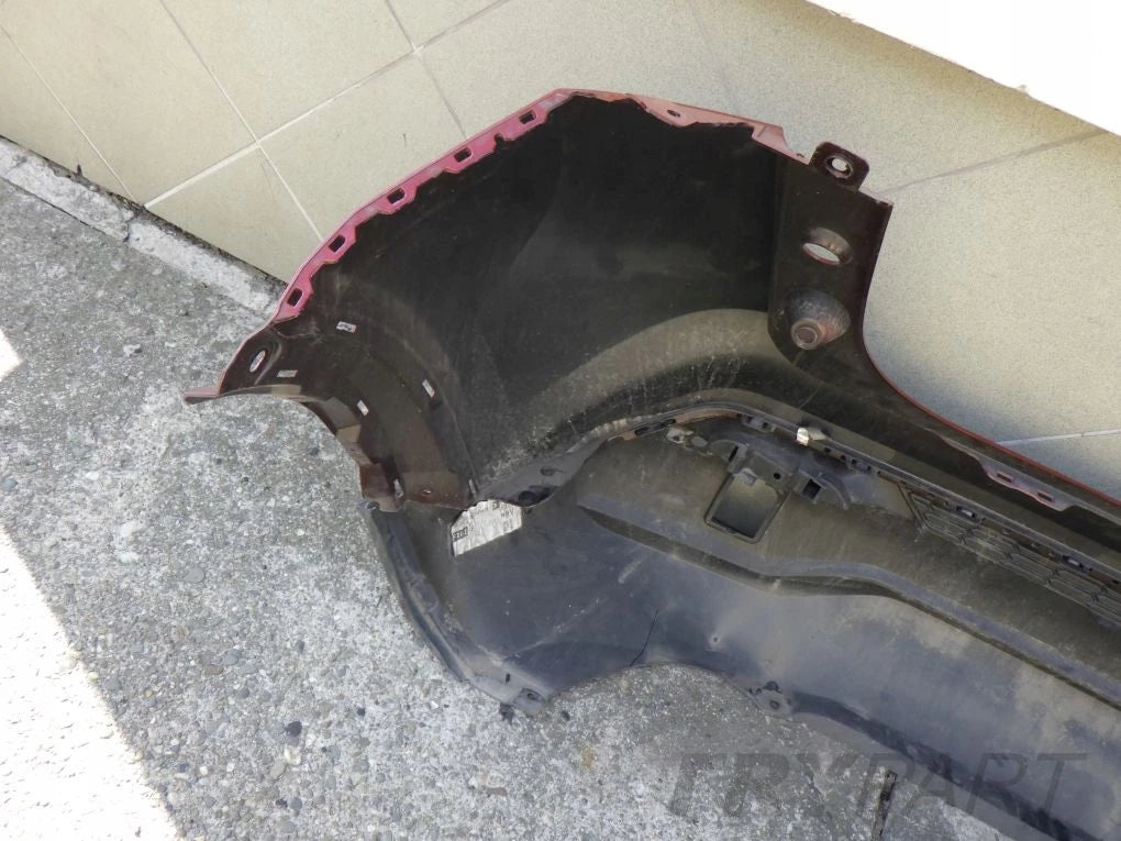 NISSAN JUKE II F16 19- Rear Bumper
