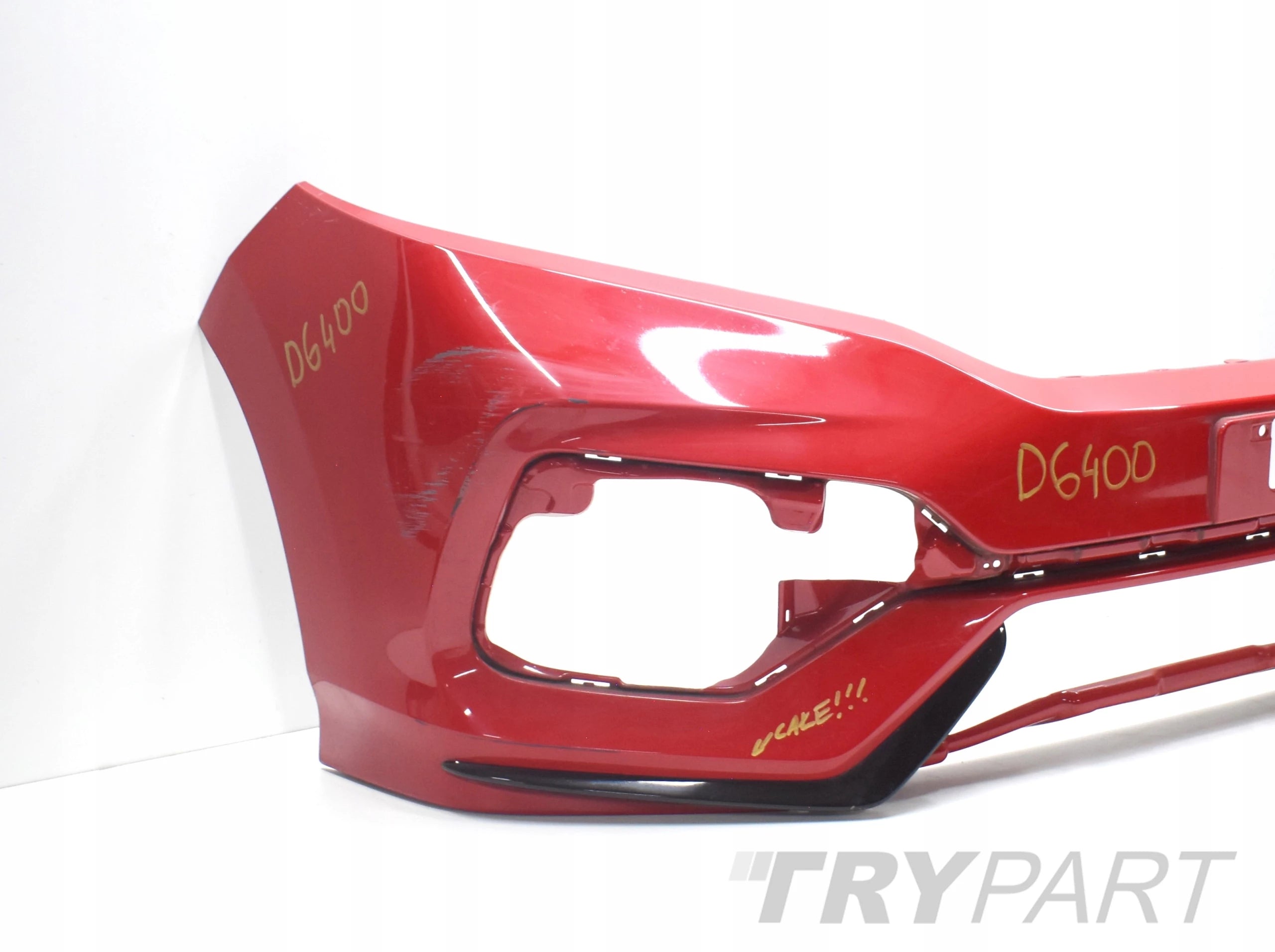 HONDA JAZZ IV RS SPORT FRONT BUMPER ORG + DECOR