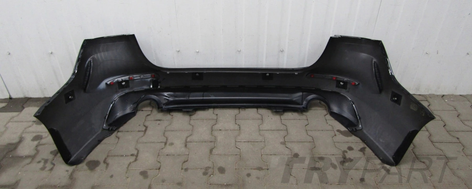 Rear Bumper BMW 2 F44 Gran Coupe 19-