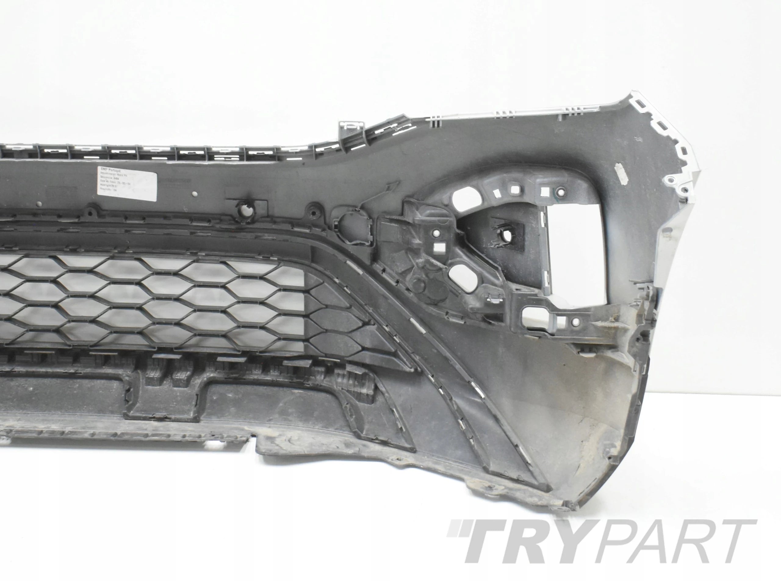 VW T-ROC T ROC 2GA LIFT FRONT BUMPER ORG